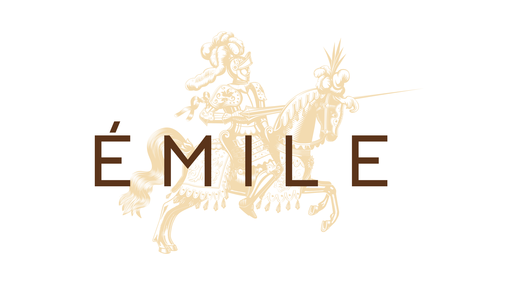 Émile étterem logo