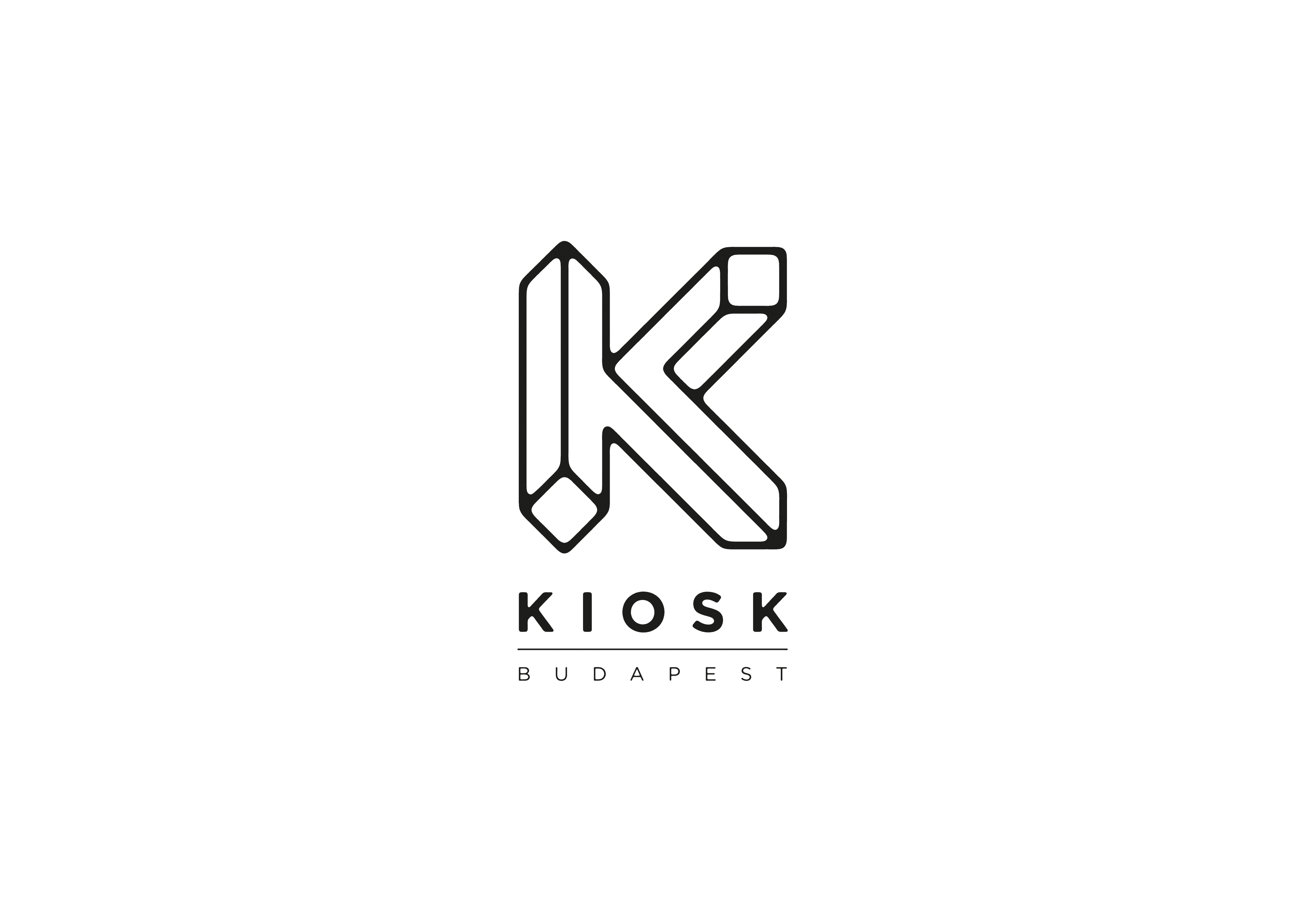 KIOSK Budapest logo