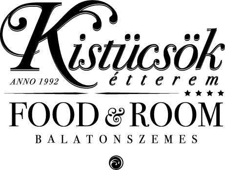 Kistücsök Food&Room Séfszoba logo