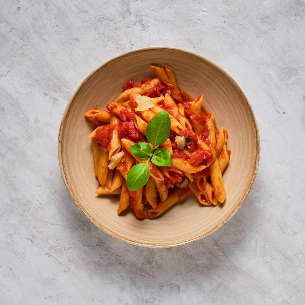 Penne all’Arrabbiata