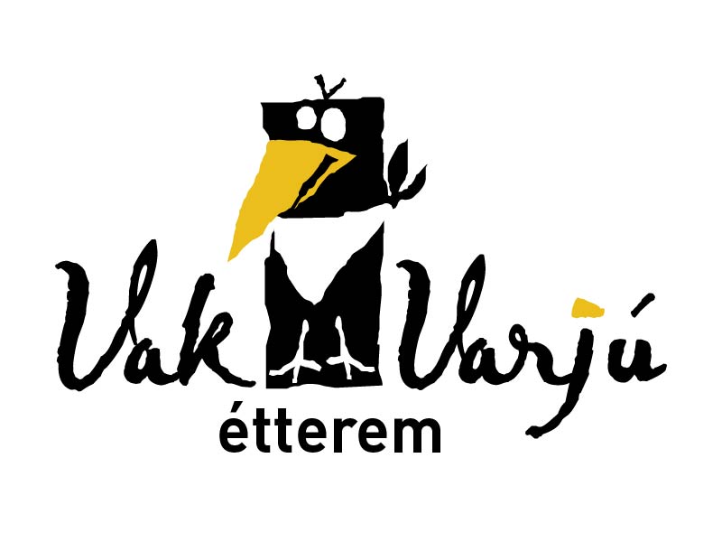 VakVarjú Csónakház logo