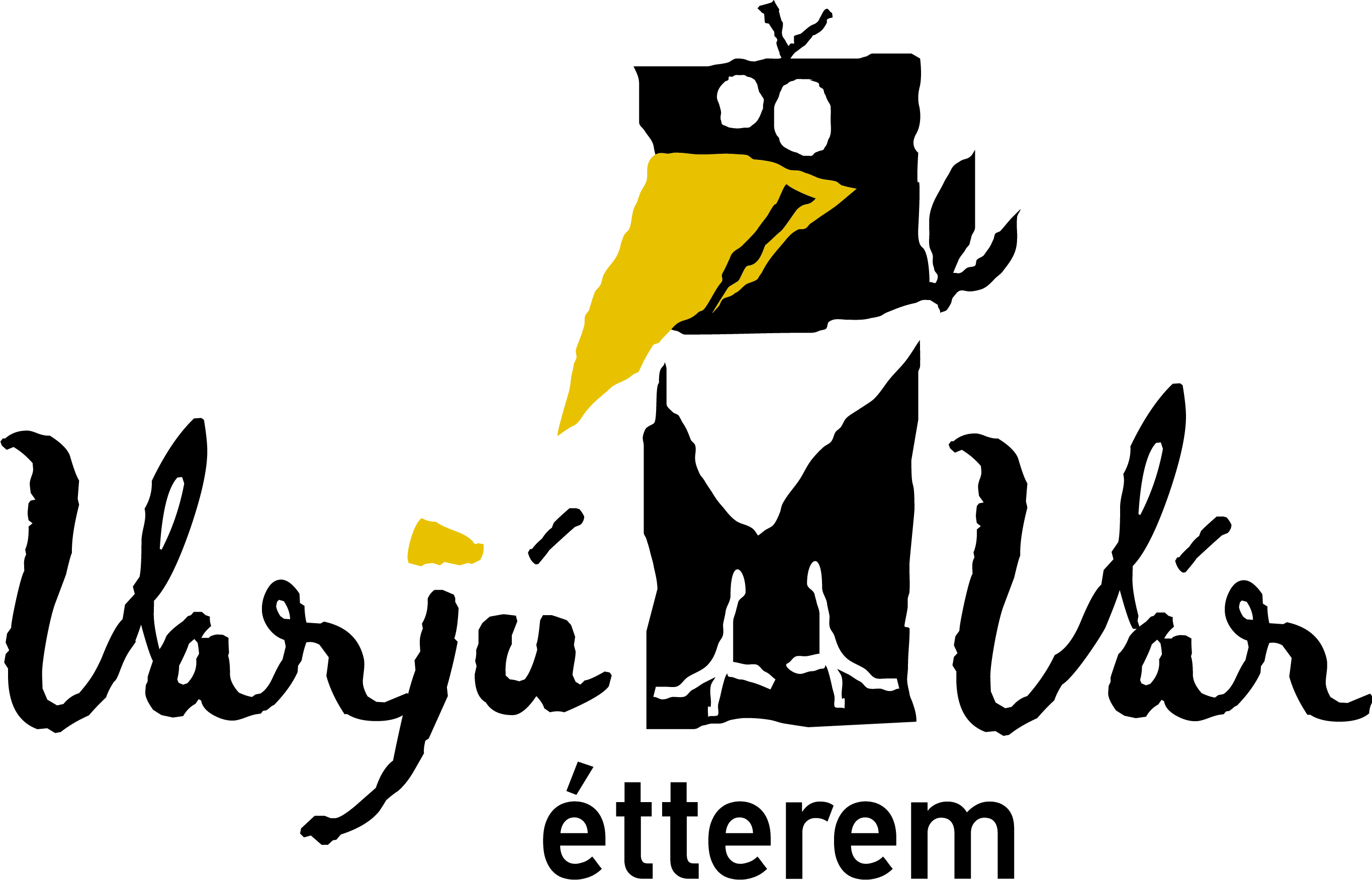 VakVarjú VarjúVár logo