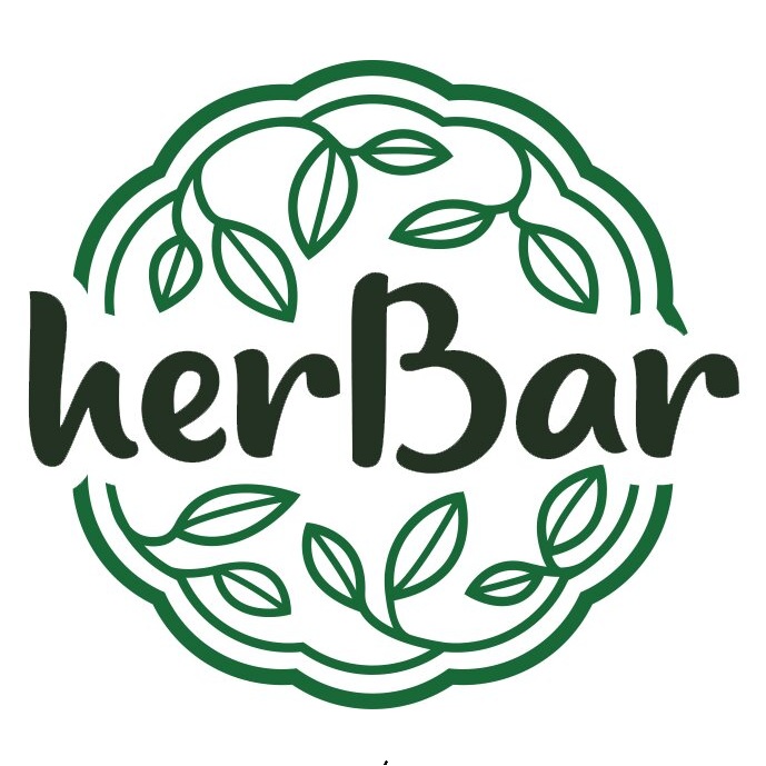 herBar logo
