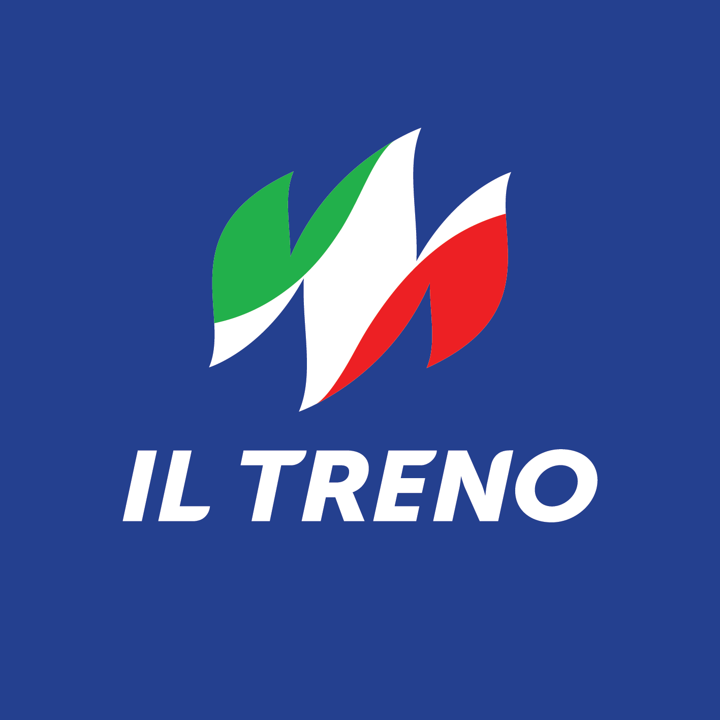Il Treno - Bartók udvar logo