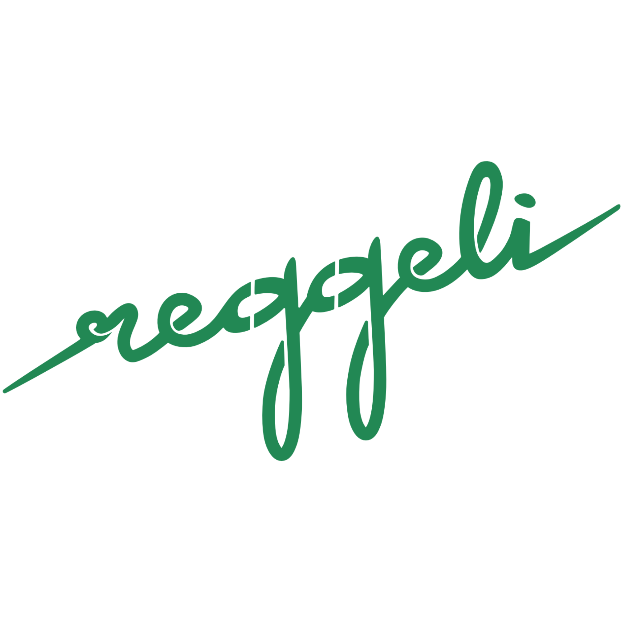 Reggeli logo